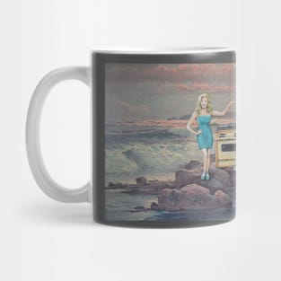 Grand Prize Mug